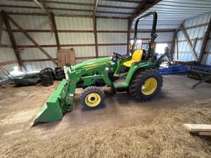 2022 John Deere 3038E Image